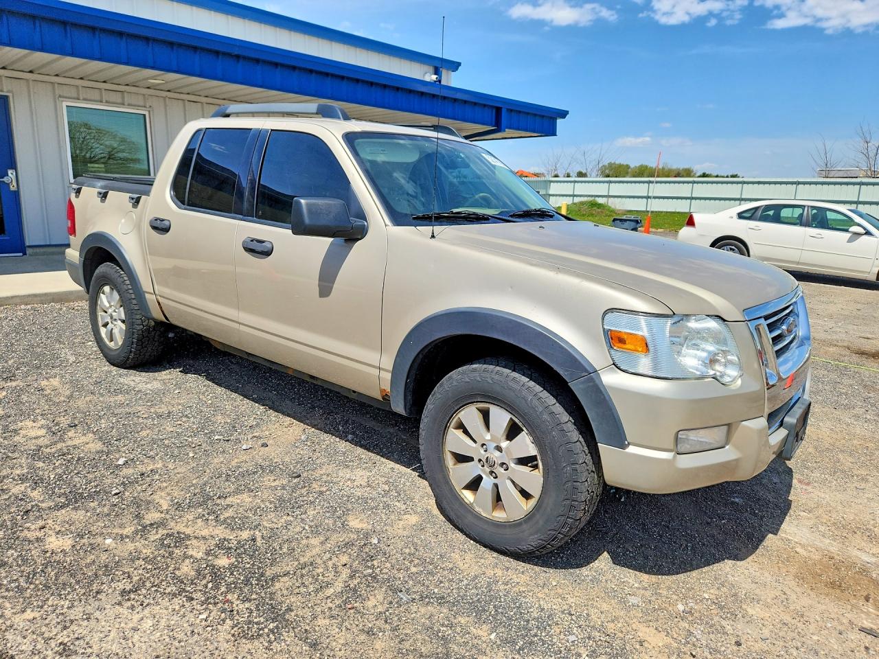 2007 Ford Explorer VIN 1FMEU51K57UA44906 photo 4