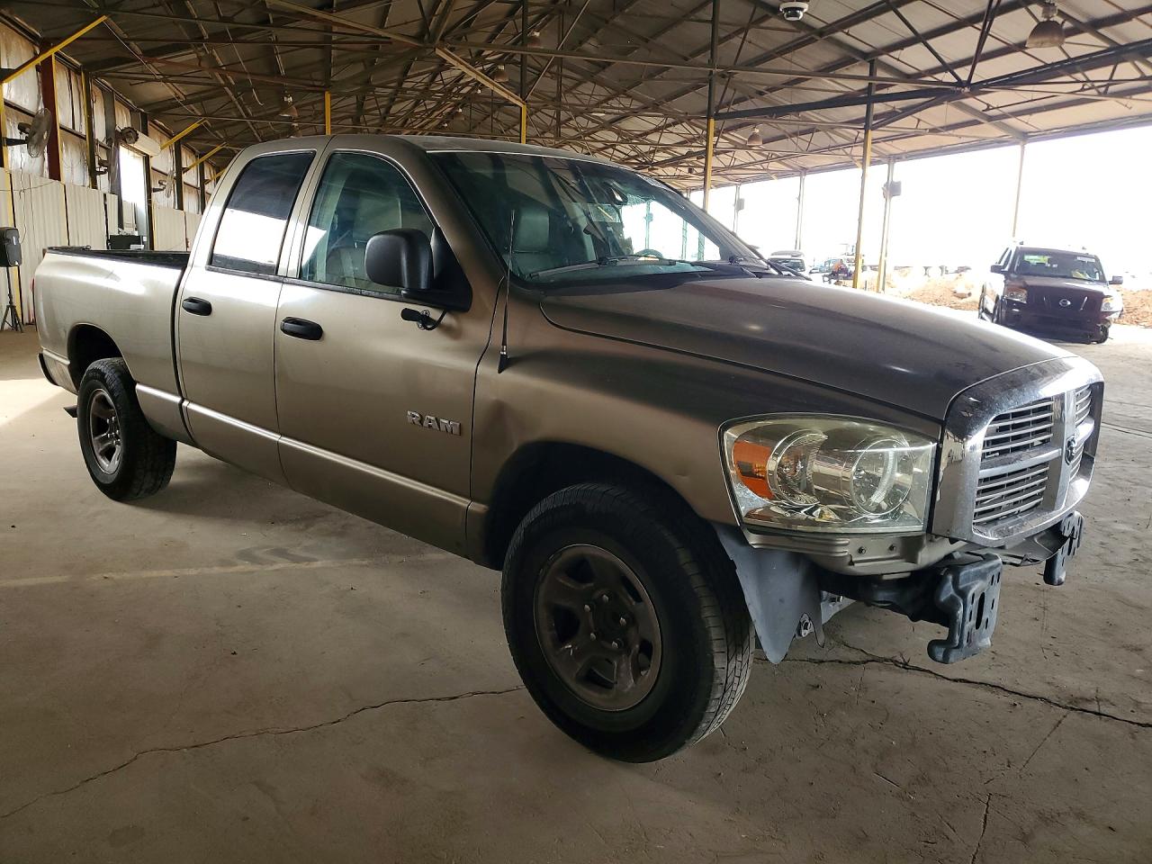 2008 Dodge Ram 1500 VIN 1D7HA18N58J131524 photo 4