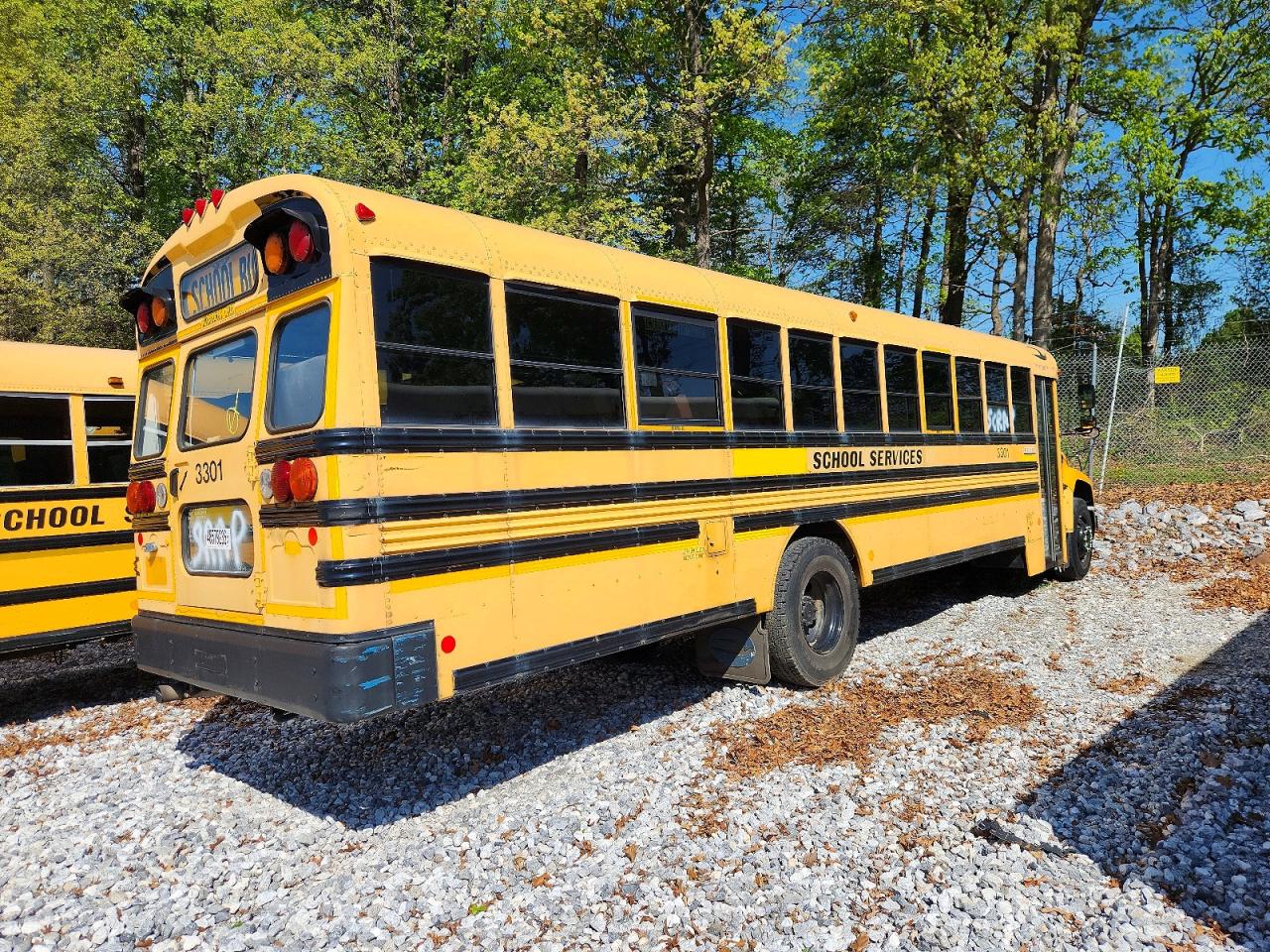2012 BLUEBIRD All other VIN 1BAKFCPA8CF288031 photo 4