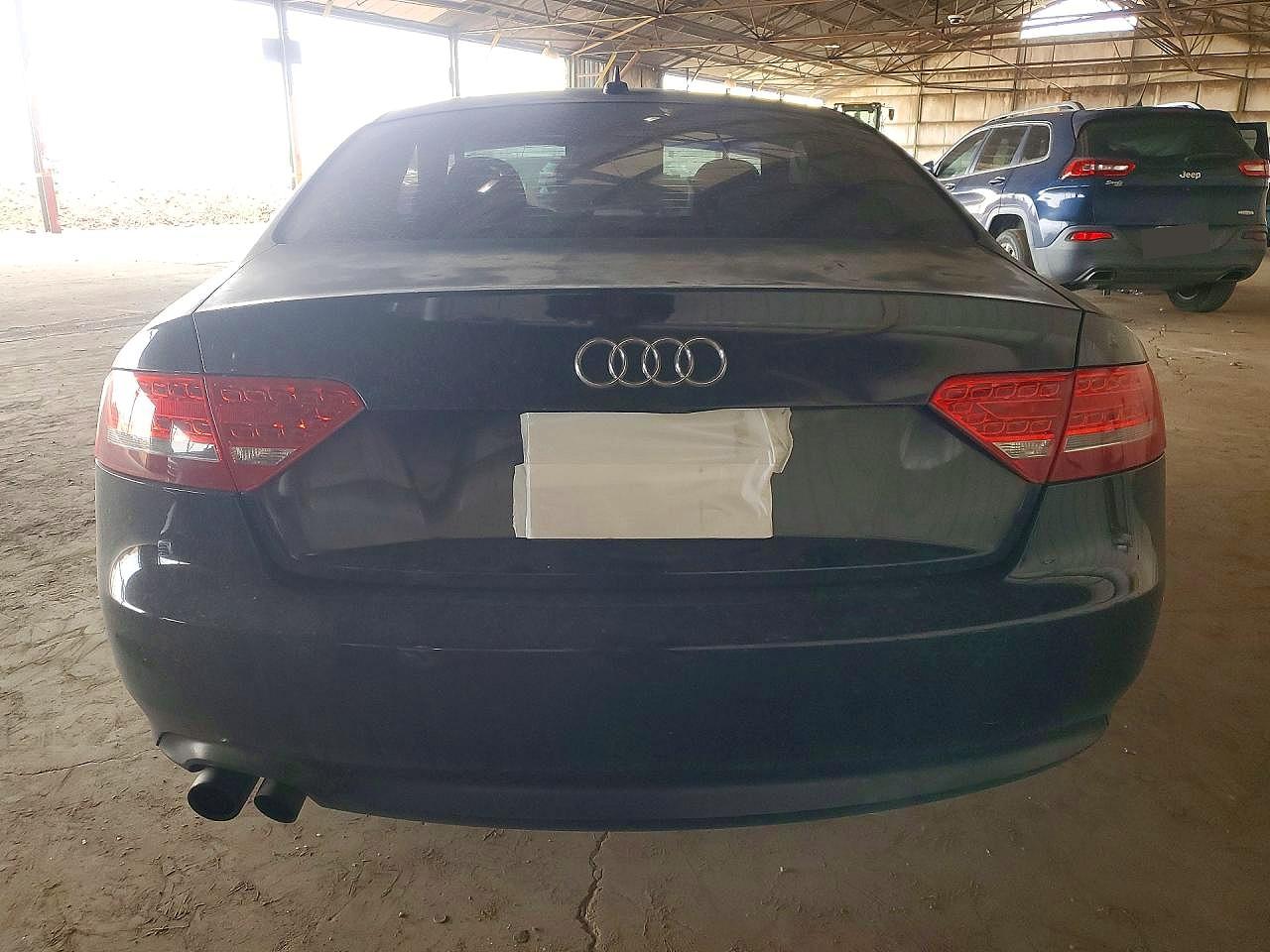 2011 Audi A5 VIN WAULFAFR0BA081812 photo 6