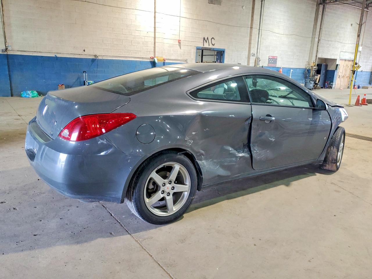 2007 Pontiac G6 VIN 1G2ZH18N274250160 photo 3