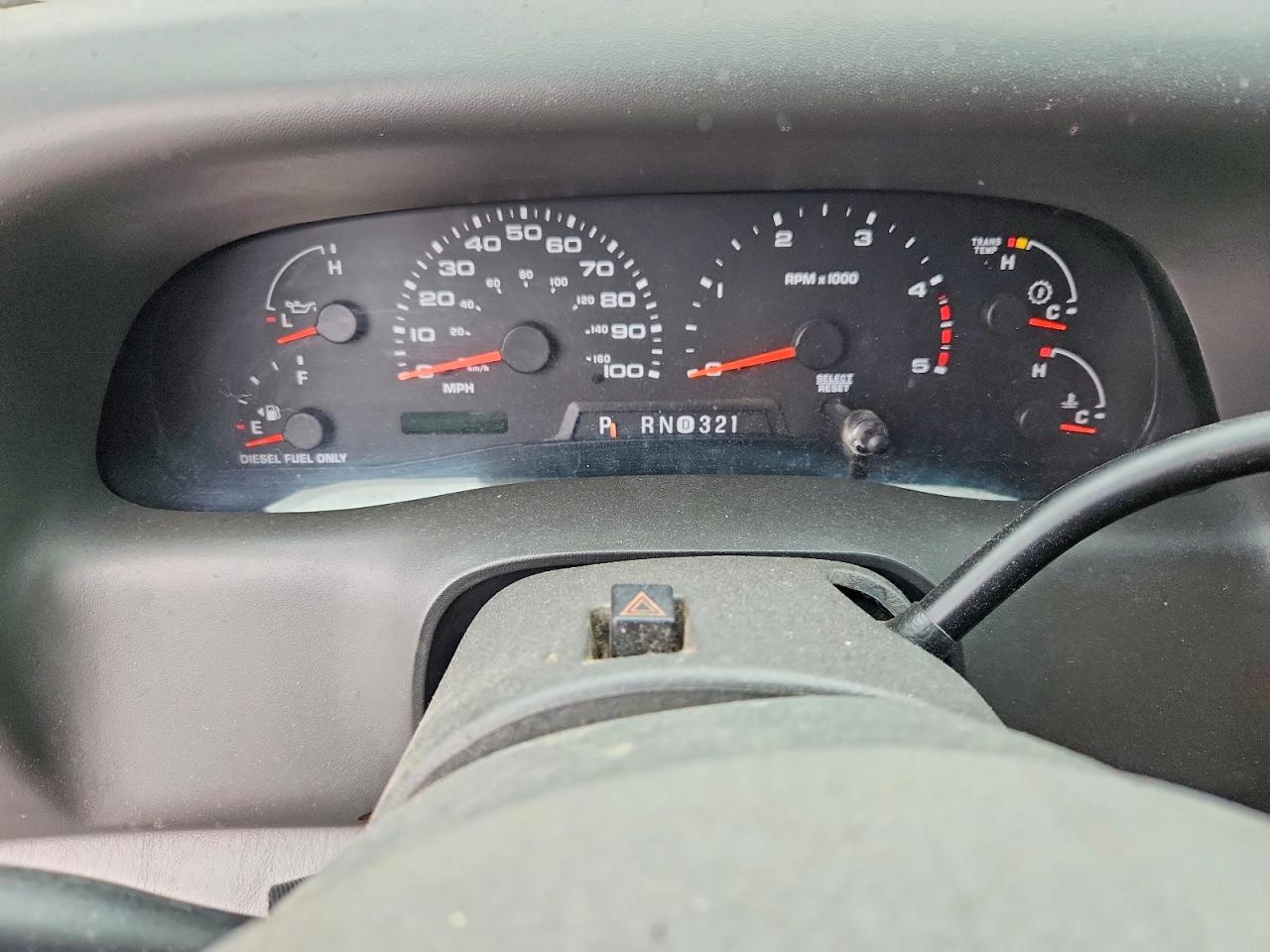2004 Ford All models VIN 1FTNW21P64ED62712 photo 9
