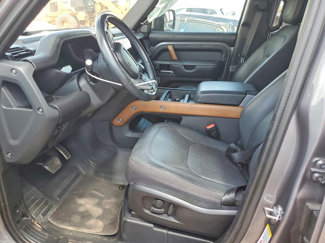 2023 Land Defender VIN SALEX7EU2P2122632 photo 7