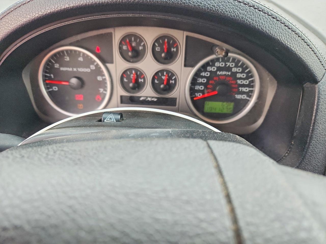 2008 Ford F150 VIN 1FTPW14V68FB99234 photo 9