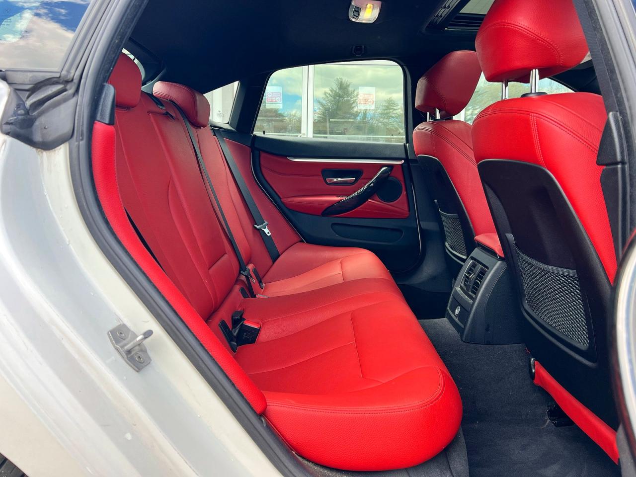 2018 BMW 4 series VIN WBA4J3C55JBL04161 photo 6