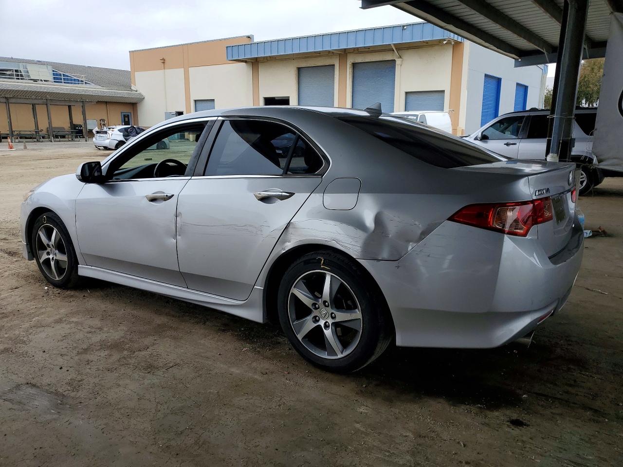 2013 Acura Tsx VIN JH4CU2F88DC010241 photo 2