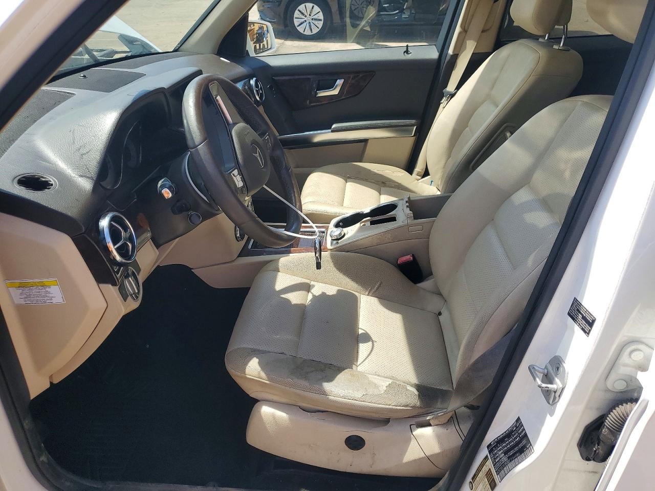 2013 Mercedes-Benz Glk-class VIN WDCGG8JB0DF964880 photo 7