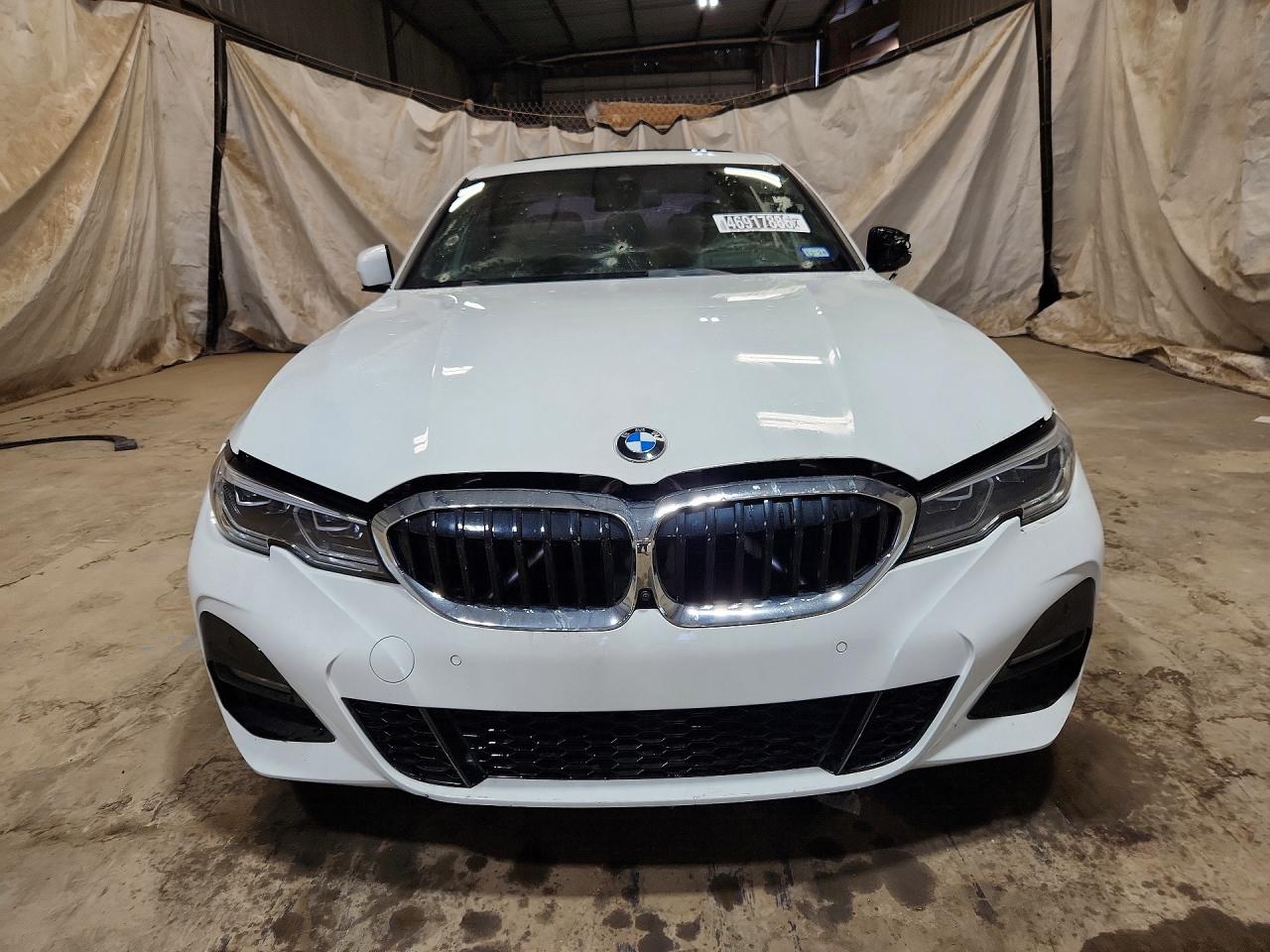 2019 BMW 3 series VIN WBA5R7C52KAJ80636 photo 5