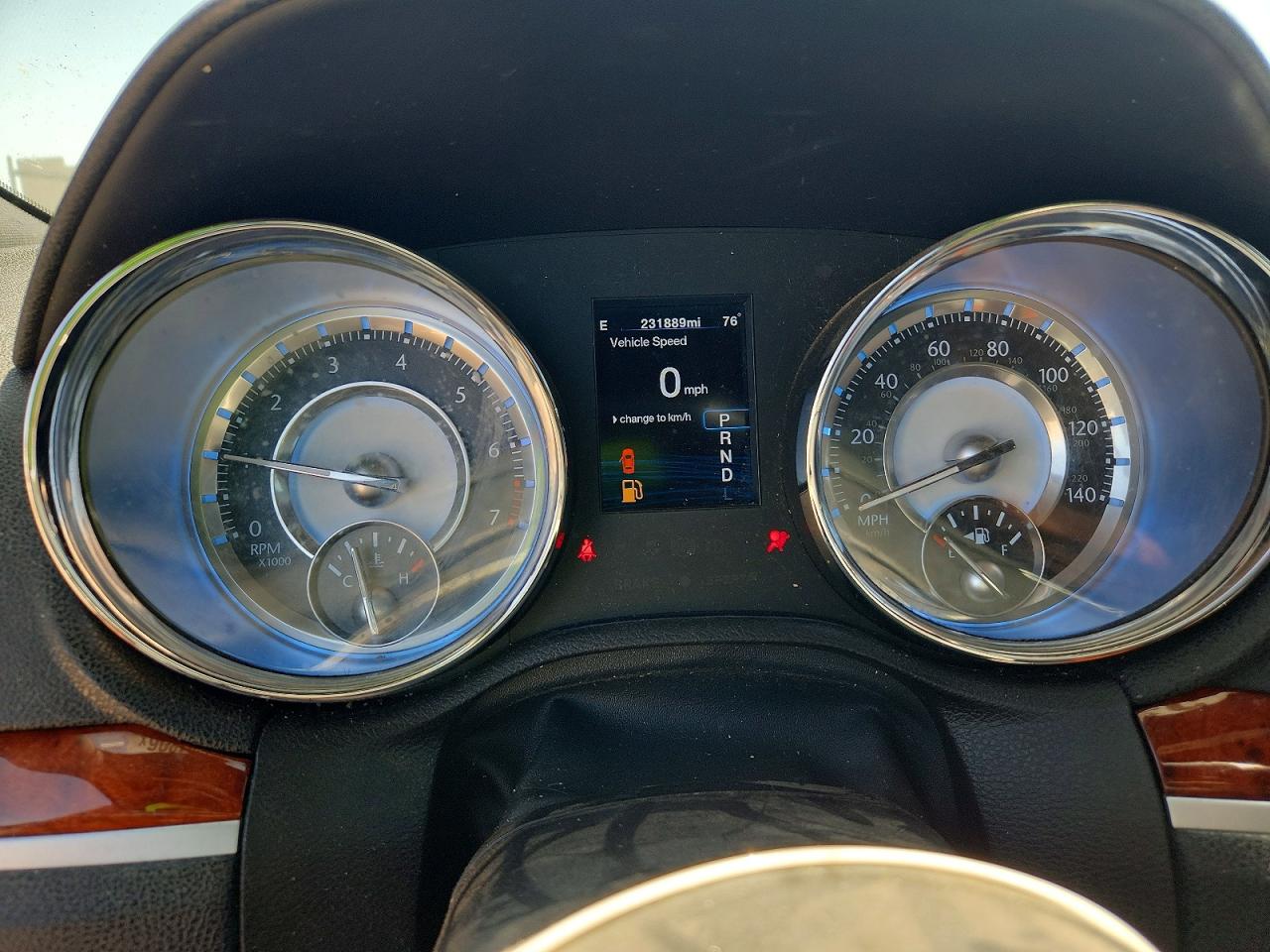 2012 Chrysler 300 VIN 2C3CCACG8CH308363 photo 9