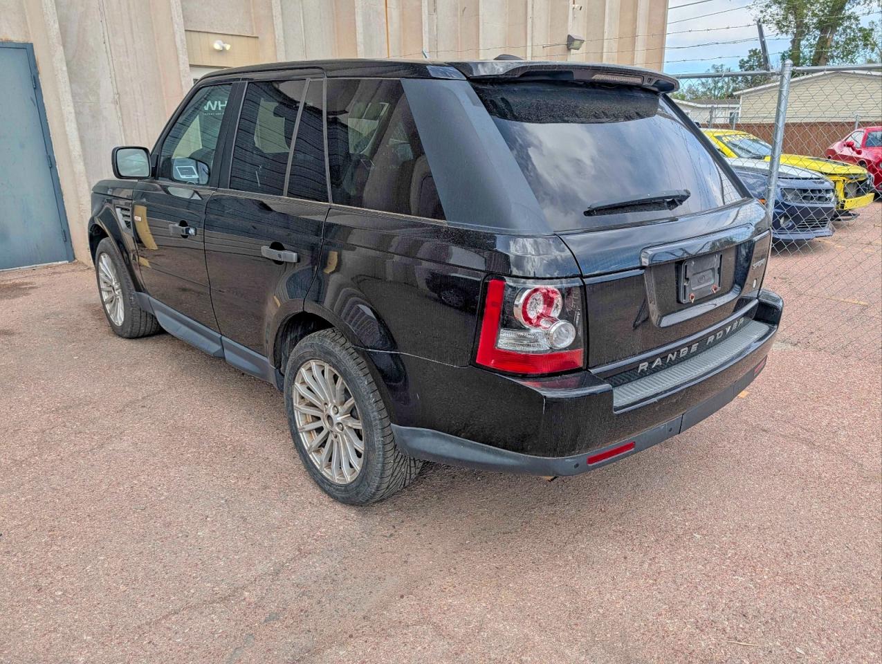2010 LANDAU Rangerover VIN SALSF2D41AA224138 photo 3