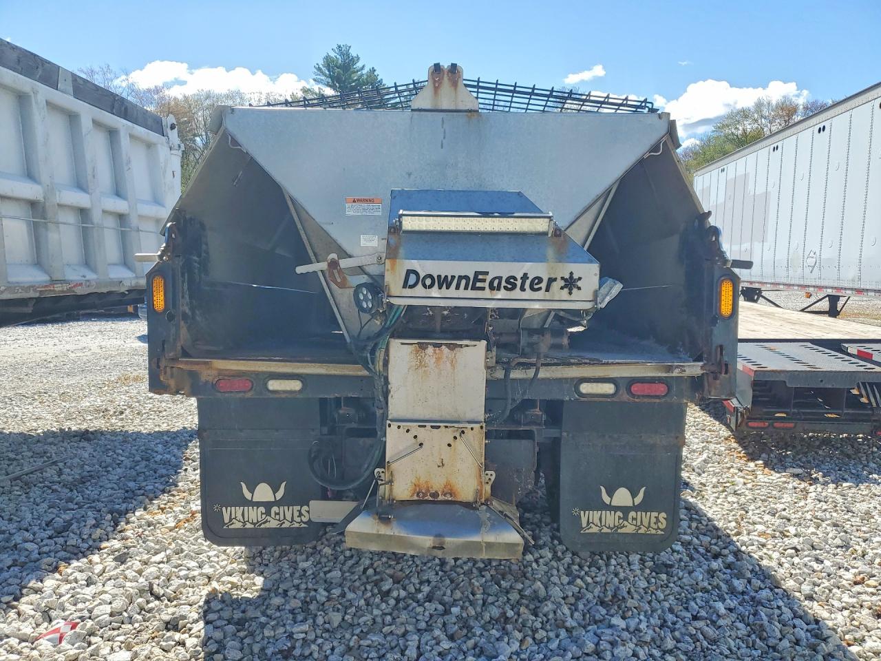 2022 International All other VIN 1HTKTSWM6NH768308 photo 6