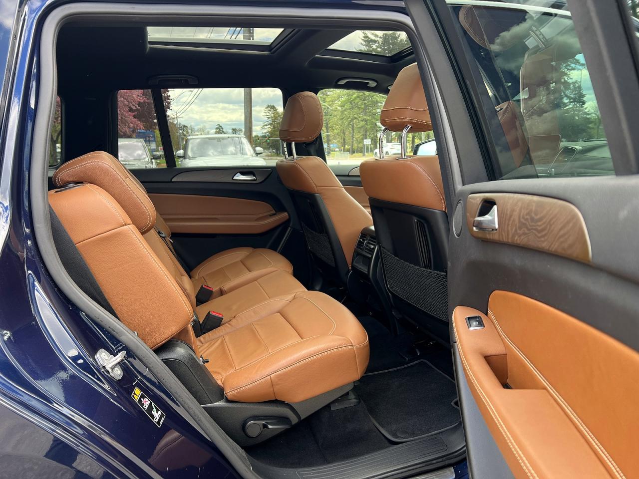 2019 Mercedes-Benz Gls-class VIN 4JGDF6EE1KB235193 photo 6