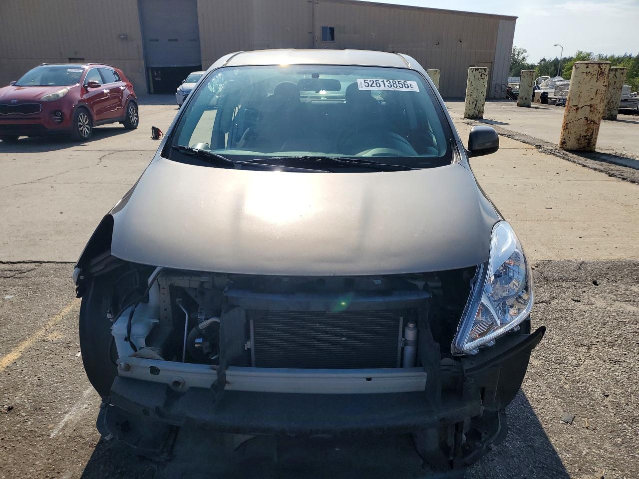 2013 Nissan Versa VIN 3N1CN7AP3DL888953 photo 5