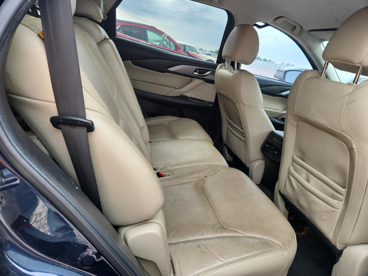 2016 Cx-9 VIN JM3TCACY3G0126284 photo 11