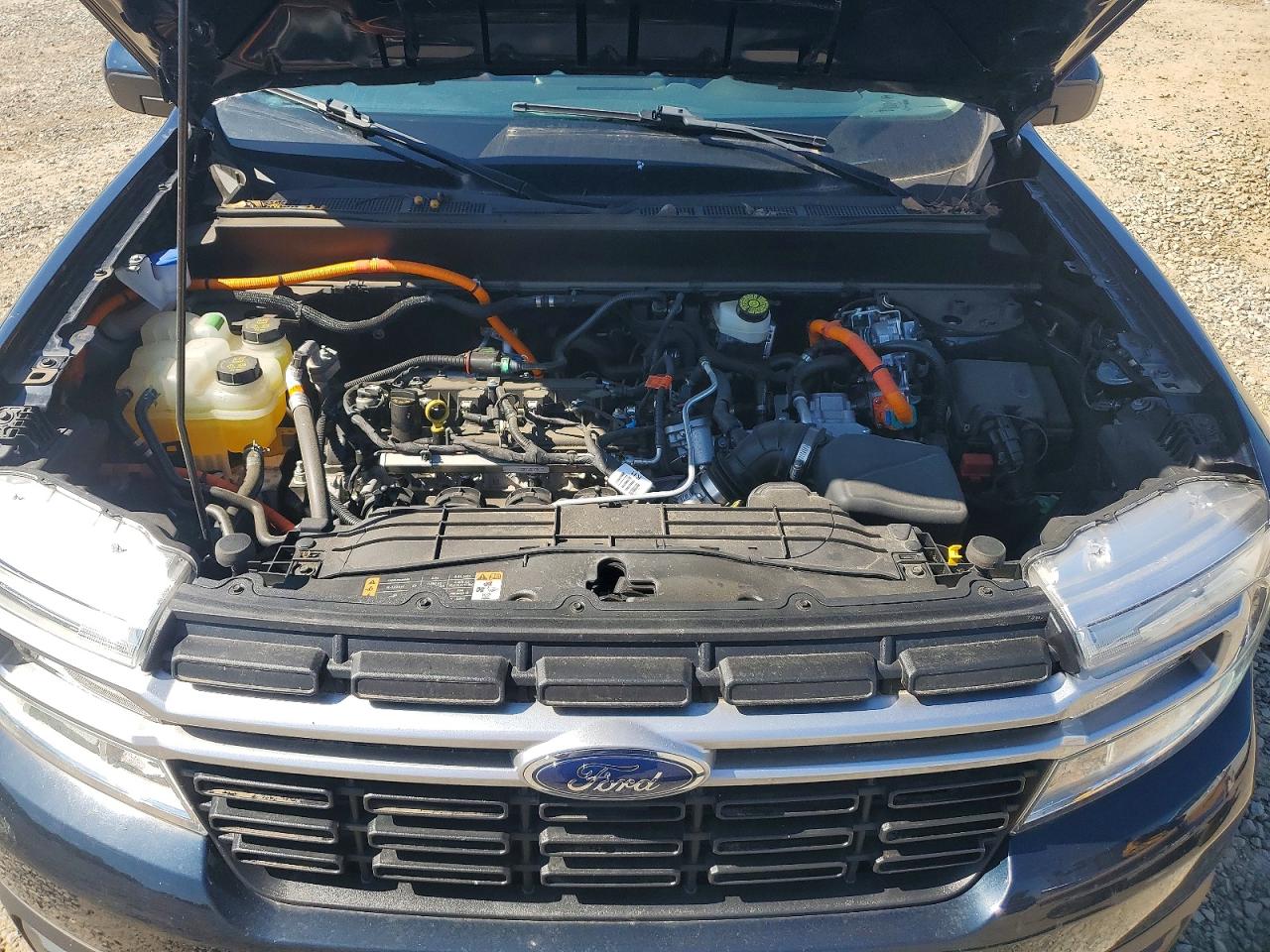 2023 Ford Maverick VIN 3FTTW8E36PRA27713 photo 11