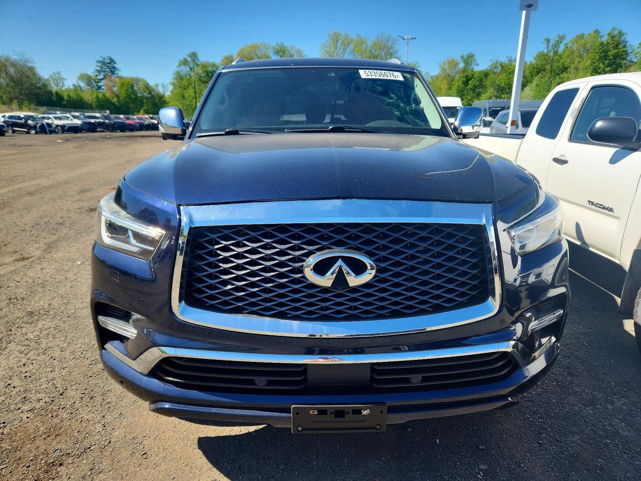 2018 Infiniti Qx80 VIN JN8AZ2NC8J9440140 photo 5