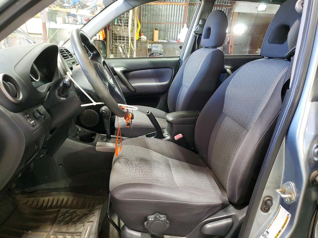 2005 Toyota Rav4 VIN JTEHD20V750043641 photo 7