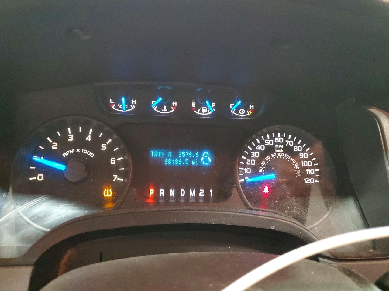 2014 Ford F150 VIN 1FTFW1EF7EKG28368 photo 9