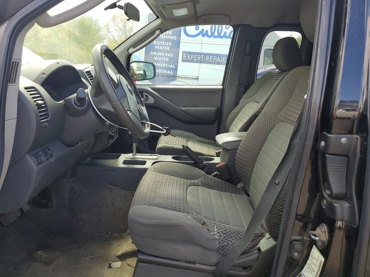 2011 Nissan Frontier VIN 1N6AD0CW6BC426802 photo 7
