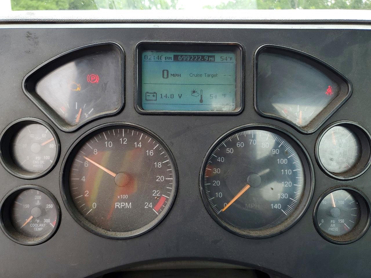 2015 MACK All models VIN 1M1AW01X8FM006953 photo 8
