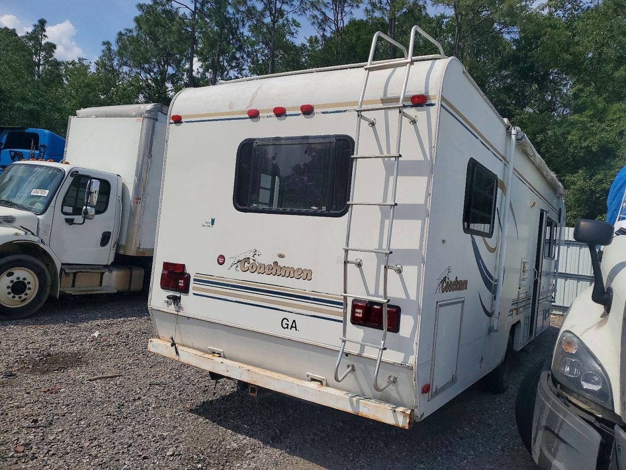 1999 Econoline VIN 1FDXE40S5XHA44673 photo 4