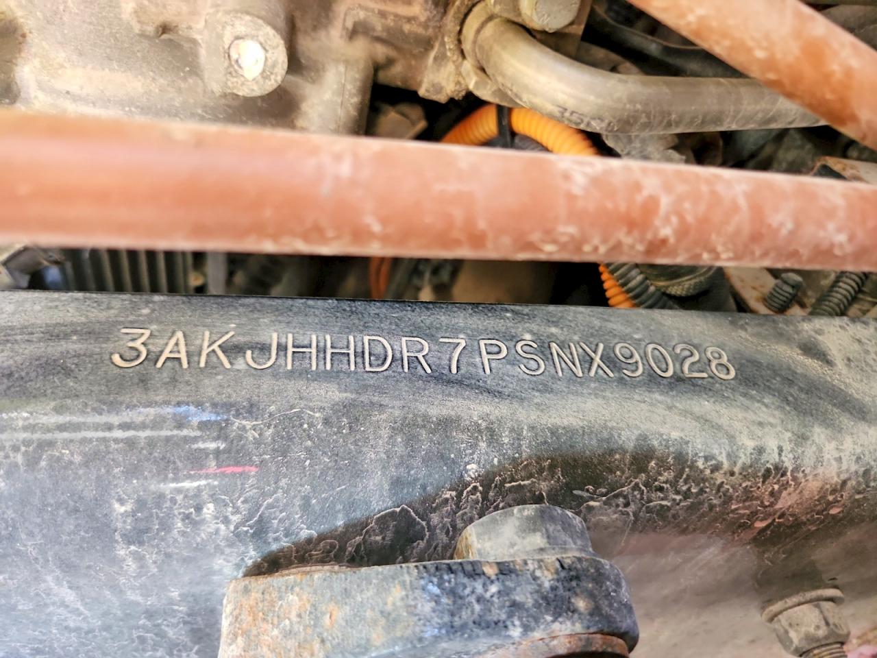 2023 FREIGHTLINER All other VIN 3AKJHHDR7PSNX9028 photo 10