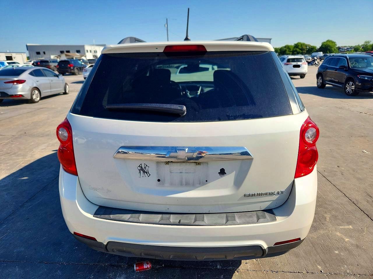 2014 Chevrolet Equinox VIN 1GNALBEK3EZ125909 photo 6