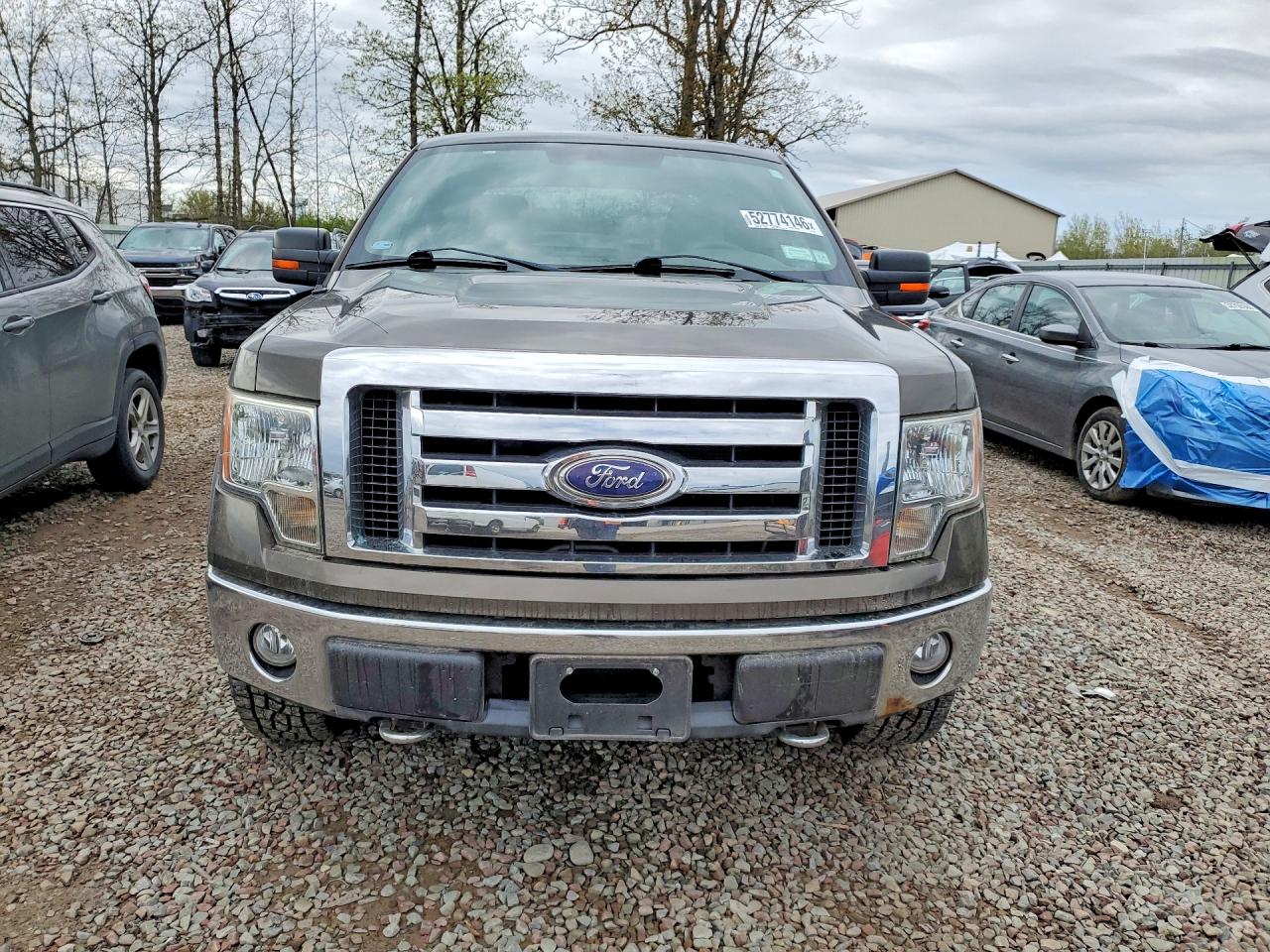 2009 Ford F150 super VIN 1FTRX14889KC35661 photo 5