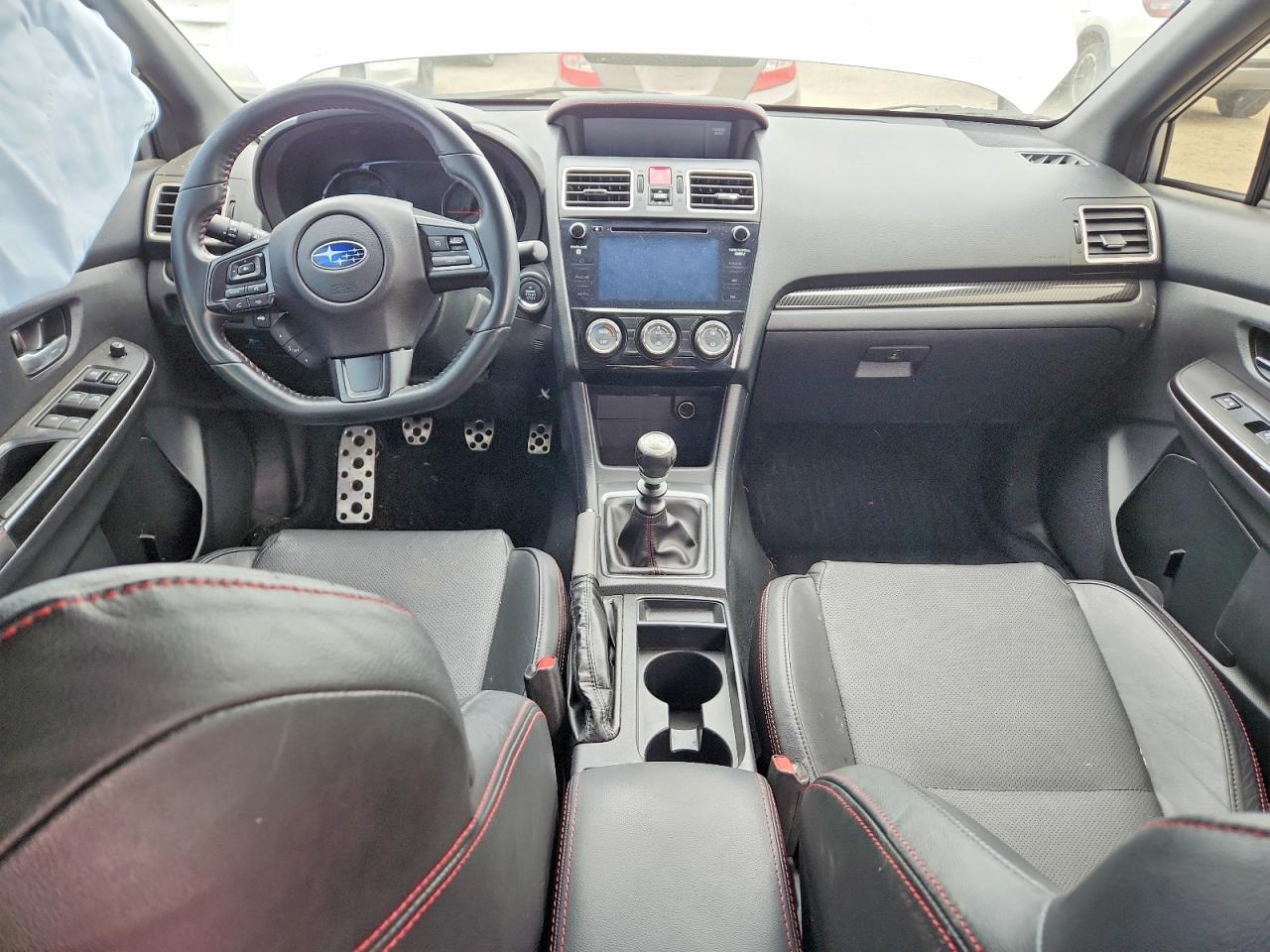 2020 Subaru Wrx VIN JF1VA1H67L9822480 photo 8