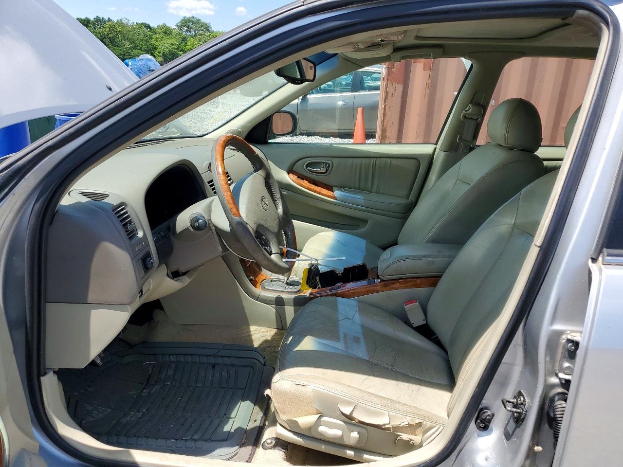 2003 Infiniti I35 base VIN JNKDA31A33T103244 photo 7