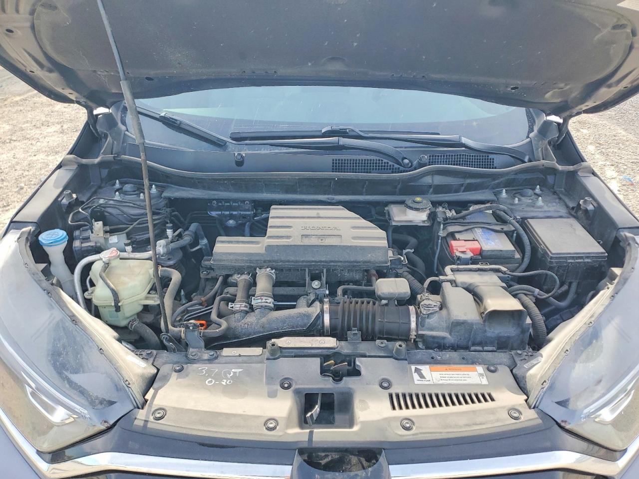 2022 Honda Crv VIN 7FARW2H55NE048396 photo 12