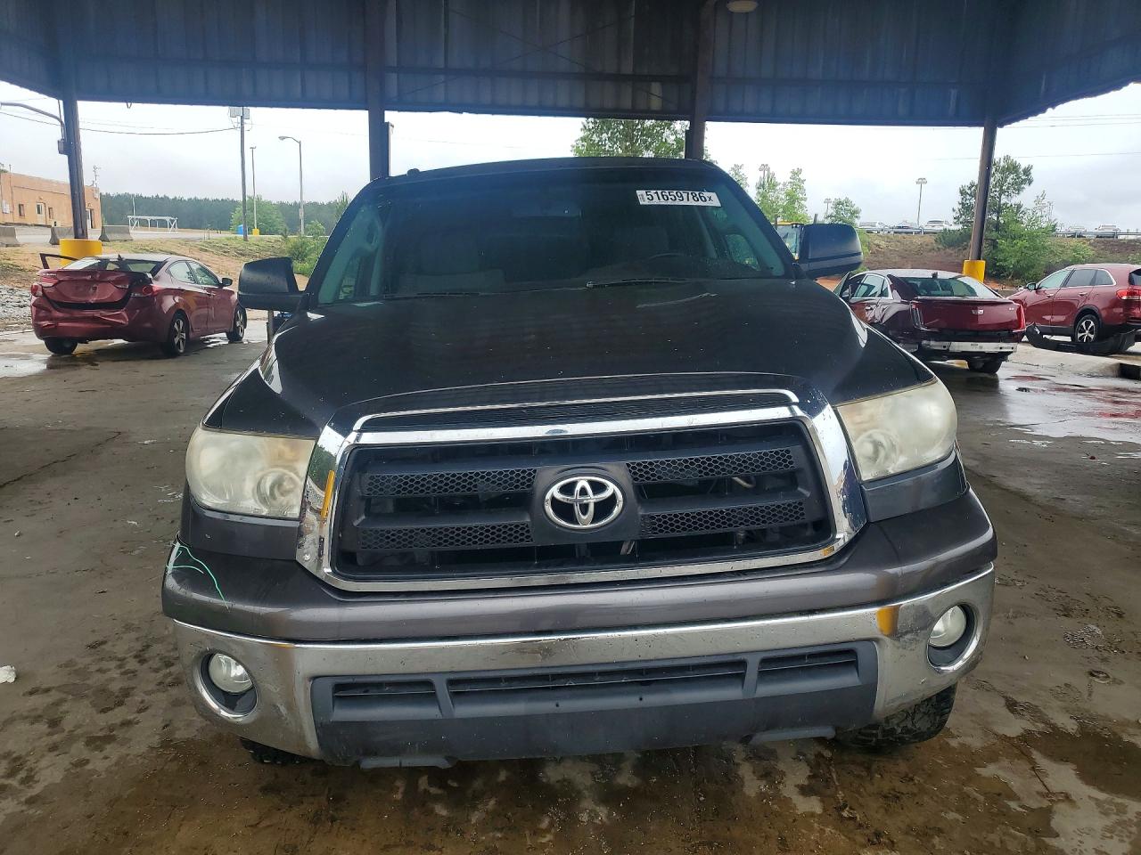 2012 Toyt Tundra VIN 5TFDW5F19CX213313 photo 5