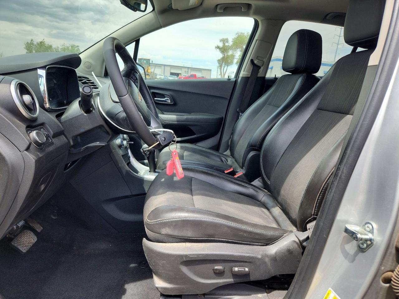 2015 Chevrolet Trax VIN 3GNCJRSB5FL245893 photo 7