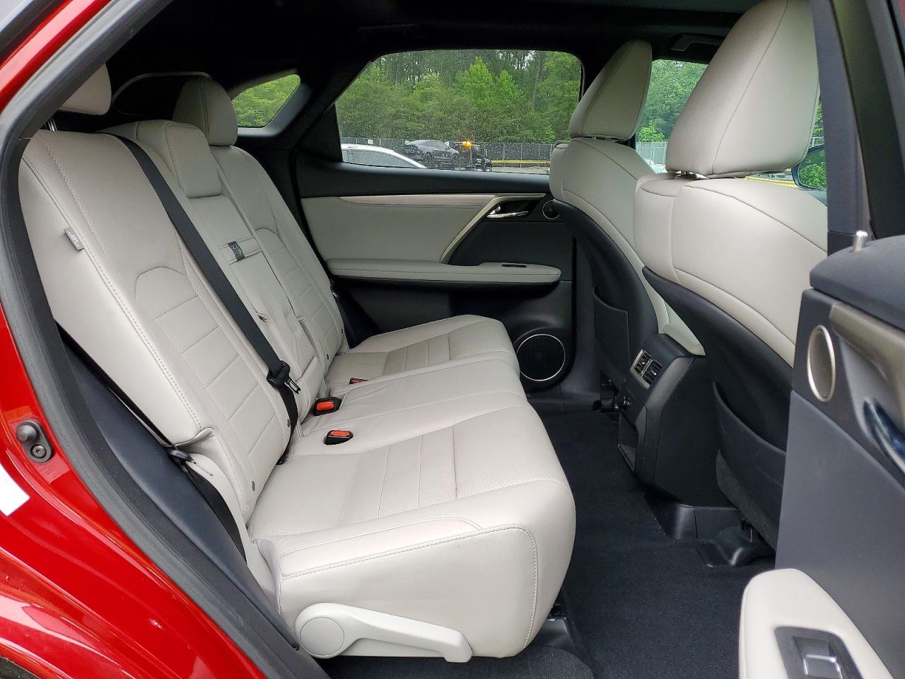 2019 Lexus Rx450 VIN 2T2BGMCAXKC040753 photo 11