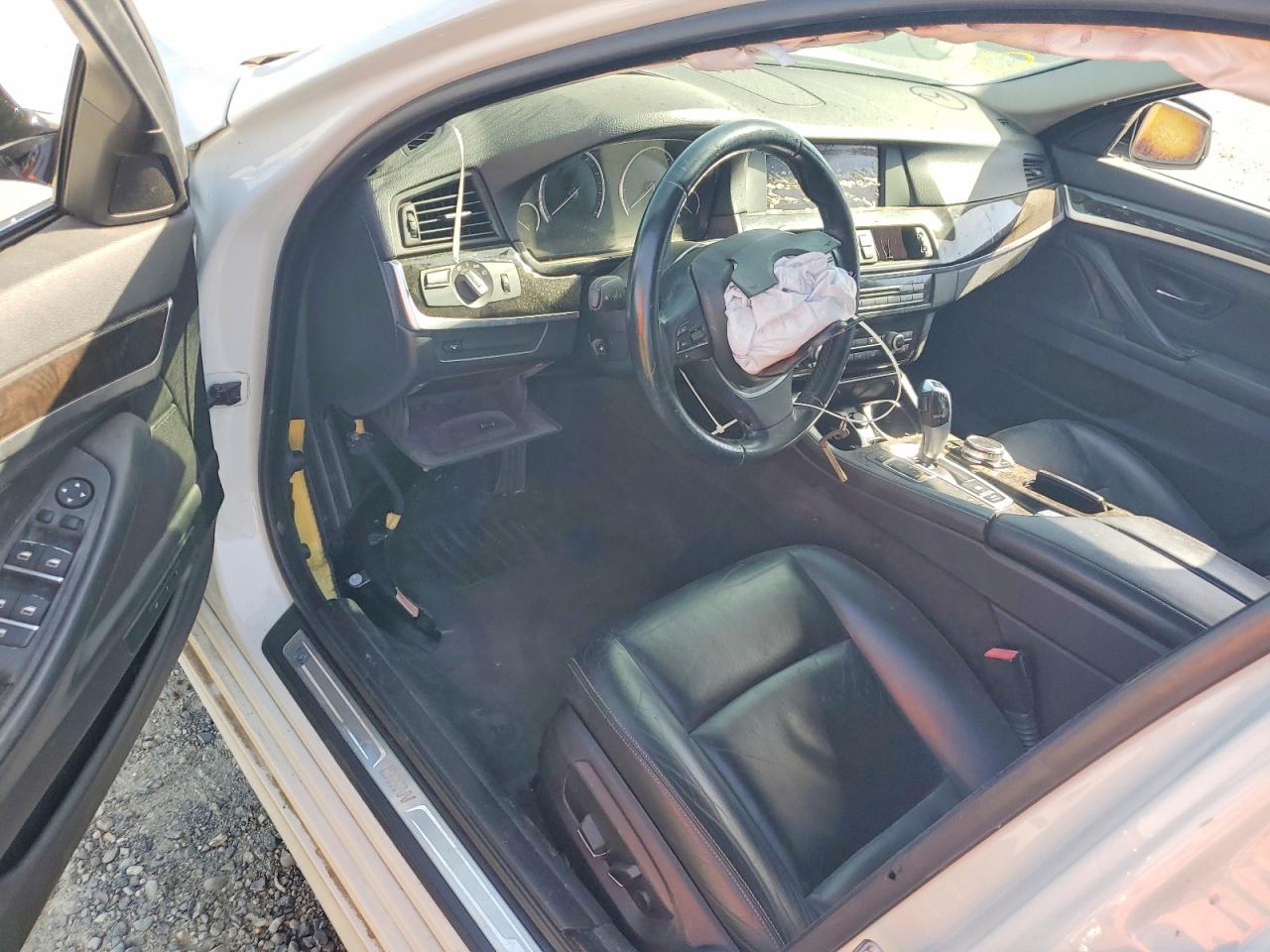 2015 BMW 5 series VIN WBA5B1C56FD922395 photo 8