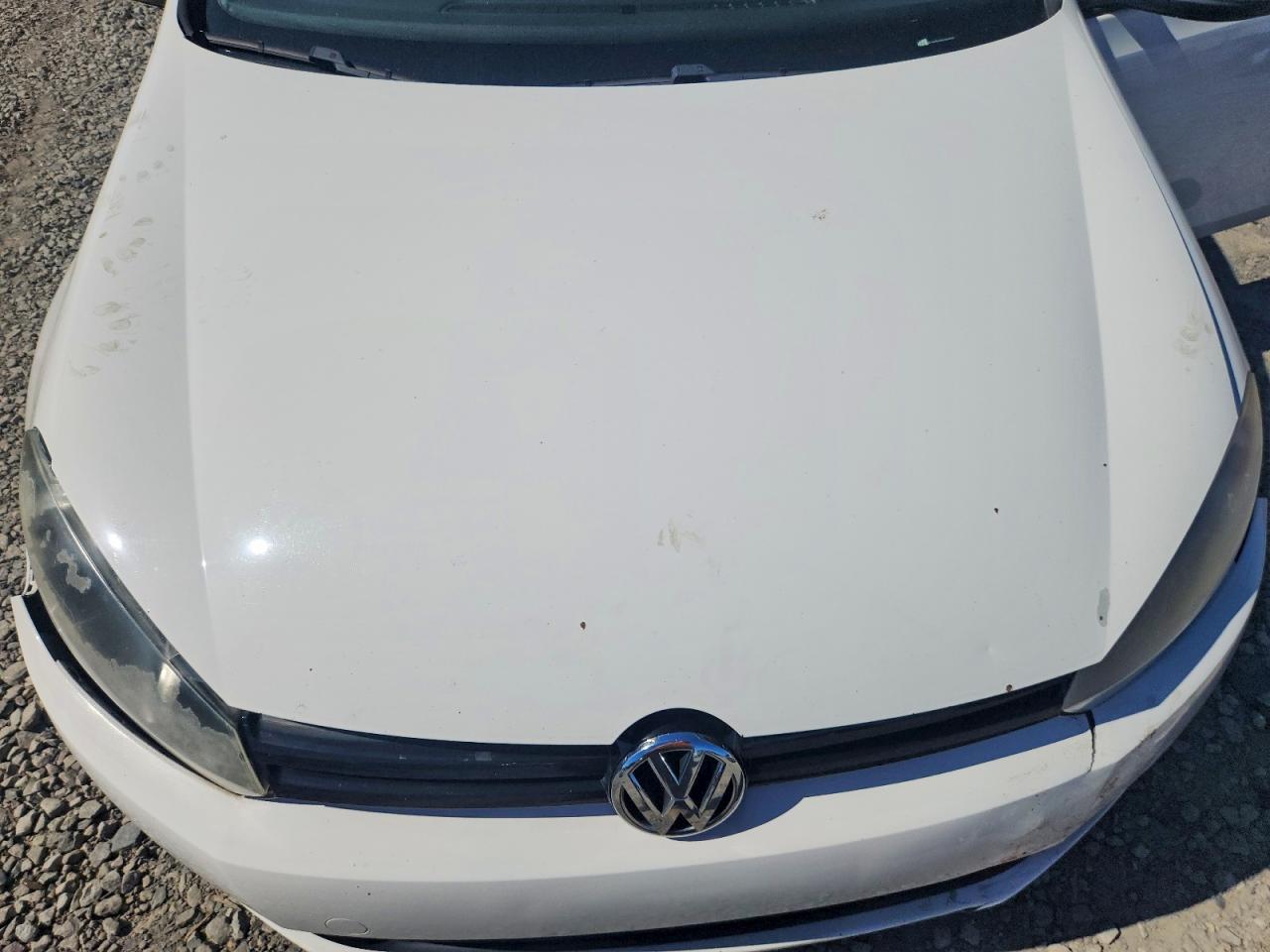 2013 Volkswagen Golf VIN WVWDB7AJXDW096444 photo 11