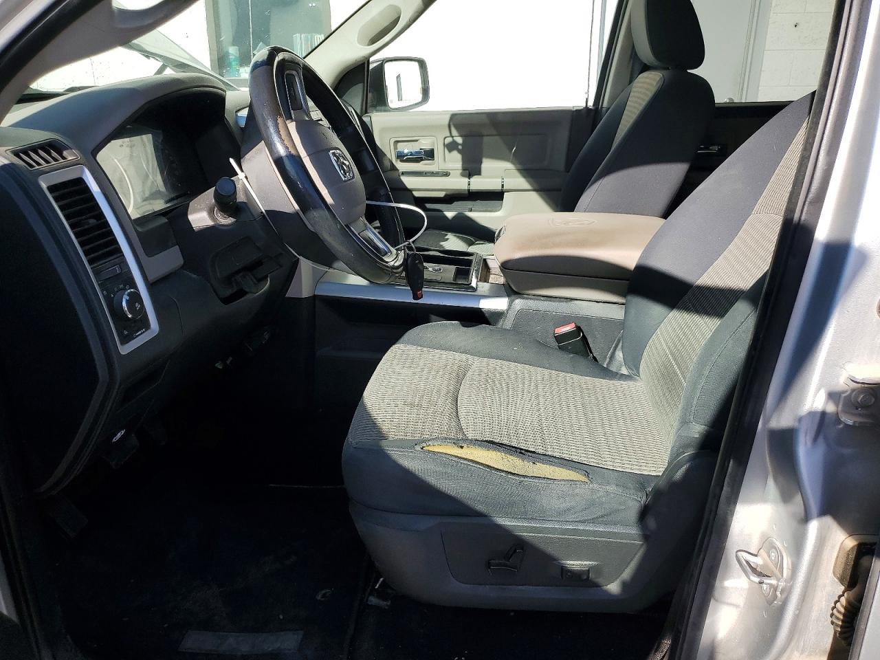 2009 Dodge Ram 1500 VIN 1D3HV18T79S820383 photo 7