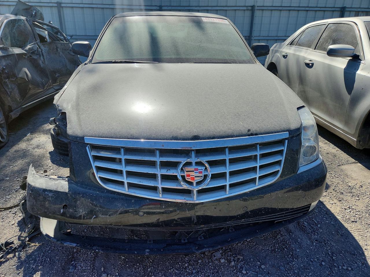 2006 Cadillac Dts VIN 1G6KD57Y06U104398 photo 5