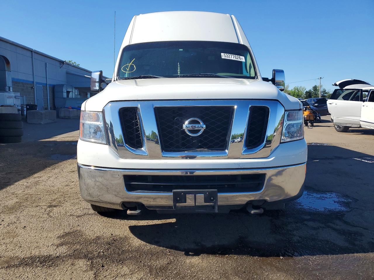 2014 Nissan Nv VIN 1N6AF0LY4EN108102 photo 5
