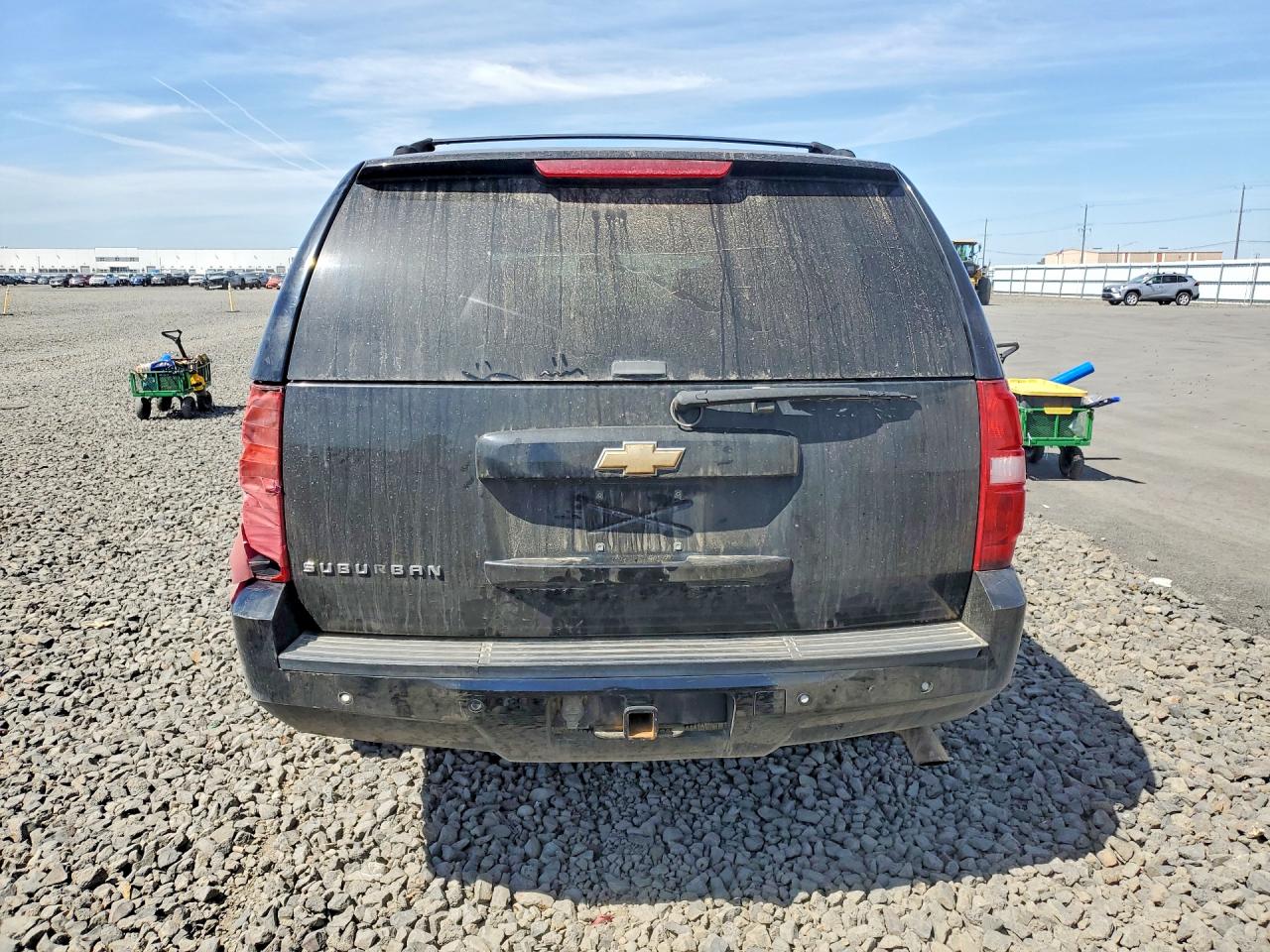 2007 CHEV Suburban VIN 3GNGK26K57G237237 photo 6