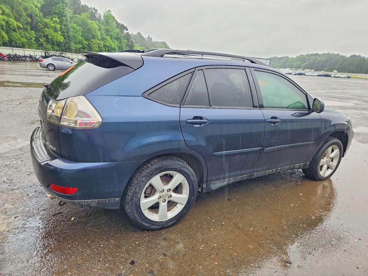 2007 Lexus Rx350 VIN 2T2GK31UX7C005889 photo 3
