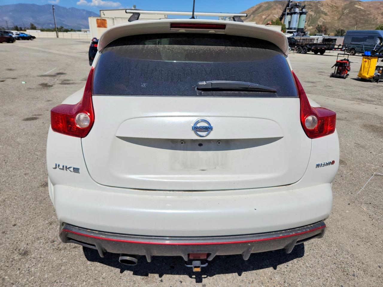 2013 NISSAN Juke VIN JN8AF5MV7DT232061 photo 6