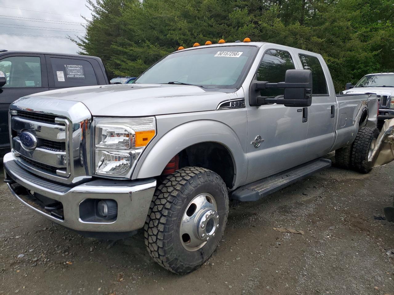 2016 Ford F350 VIN 1FT8W3DT4GEA62389 photo 1