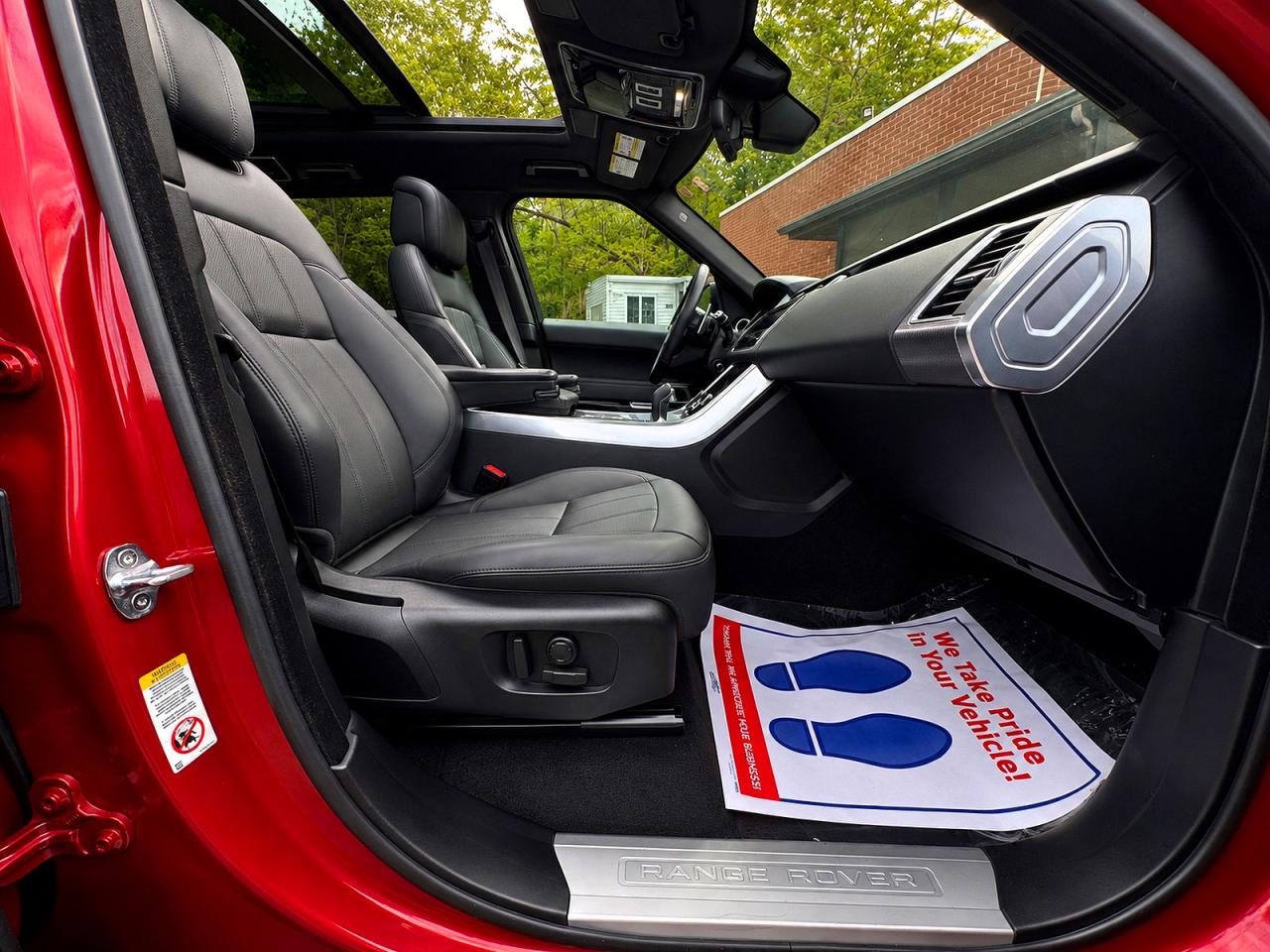 2020 Land Rangerover VIN SALWR2SE5LA730398 photo 11