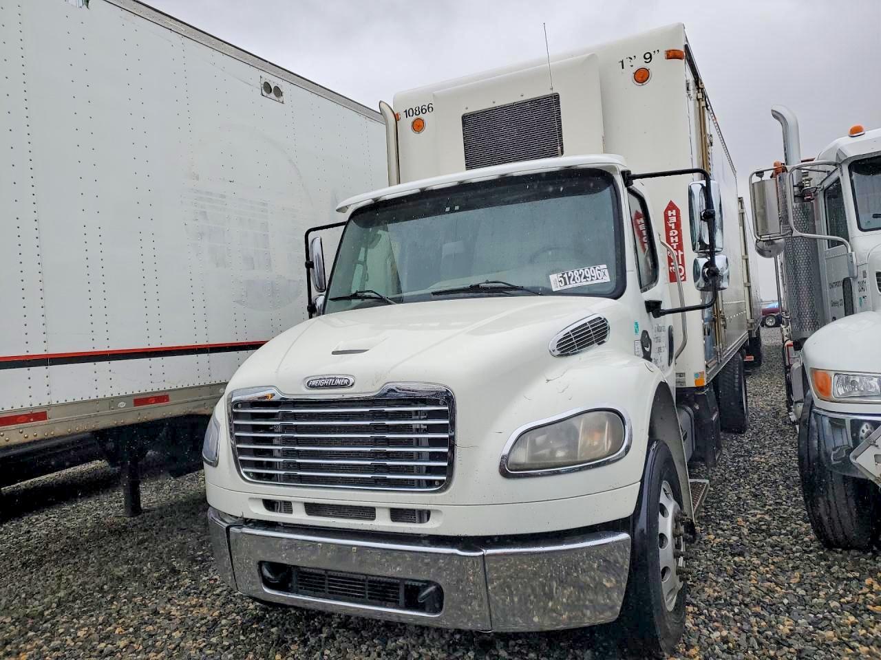 2013 FREIGHTLINER All other VIN 1FVACXBS5DHFG9049 photo 1