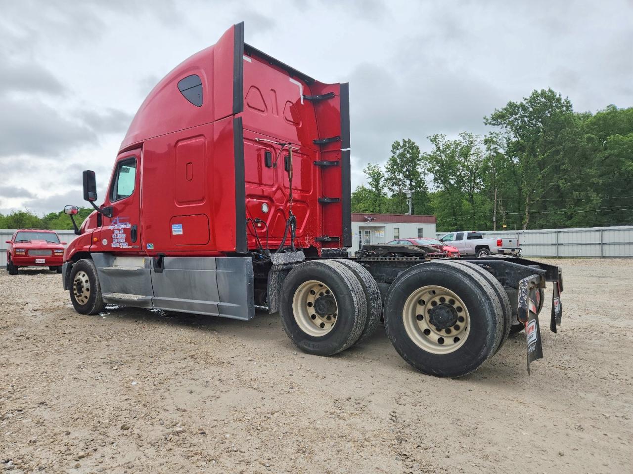 2017 FREIGHTLINER All other VIN 1FUJGLDR5HLHM7660 photo 3
