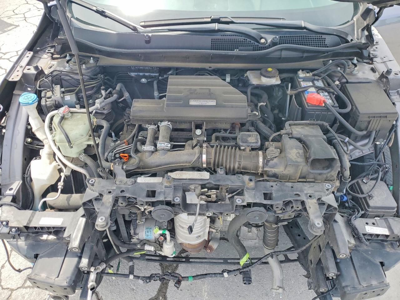 2019 Honda Crv VIN 7FARW1H89KE037465 photo 12