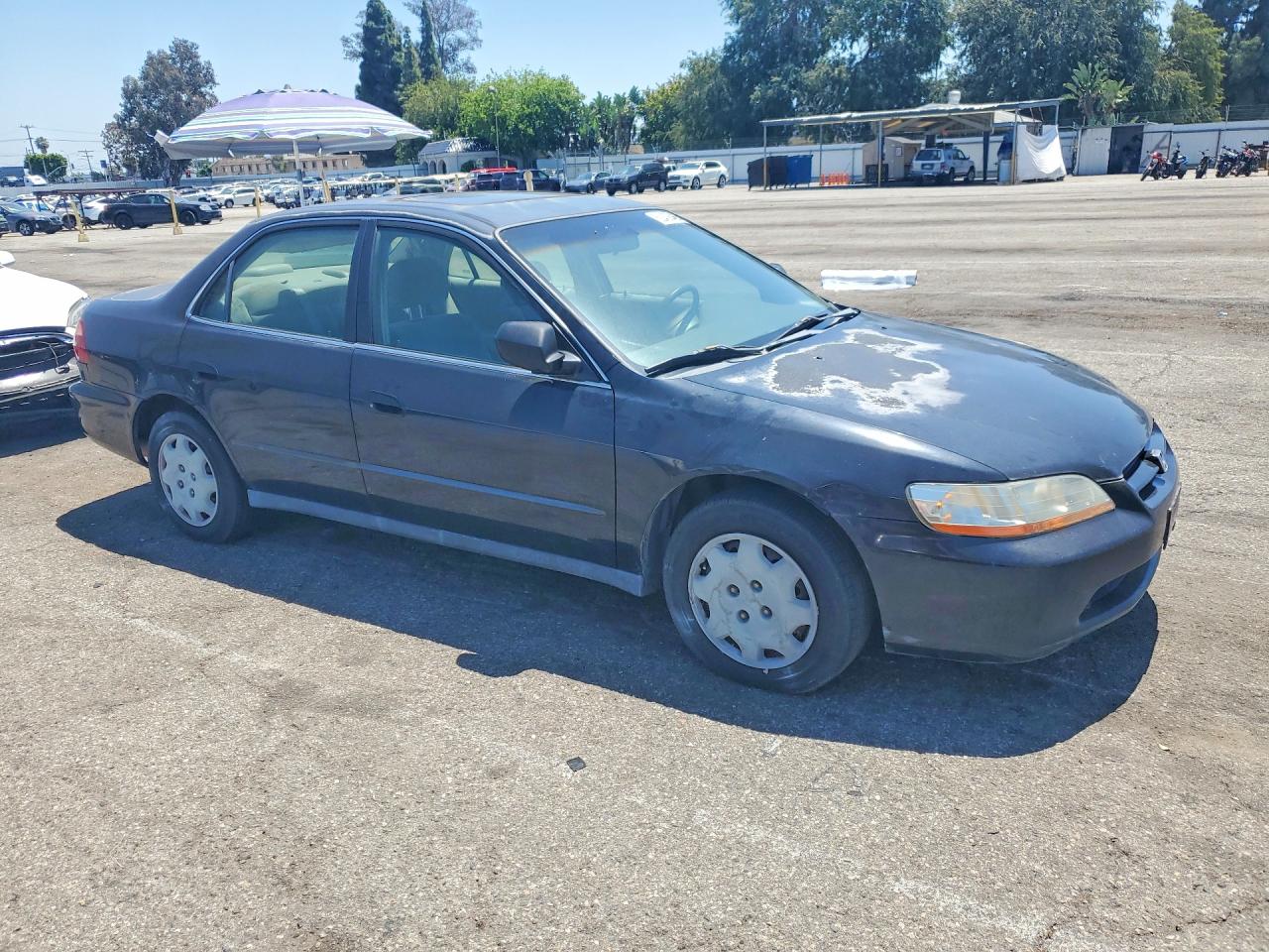 1999 Honda Accord VIN JHMCG5544XC035827 photo 4