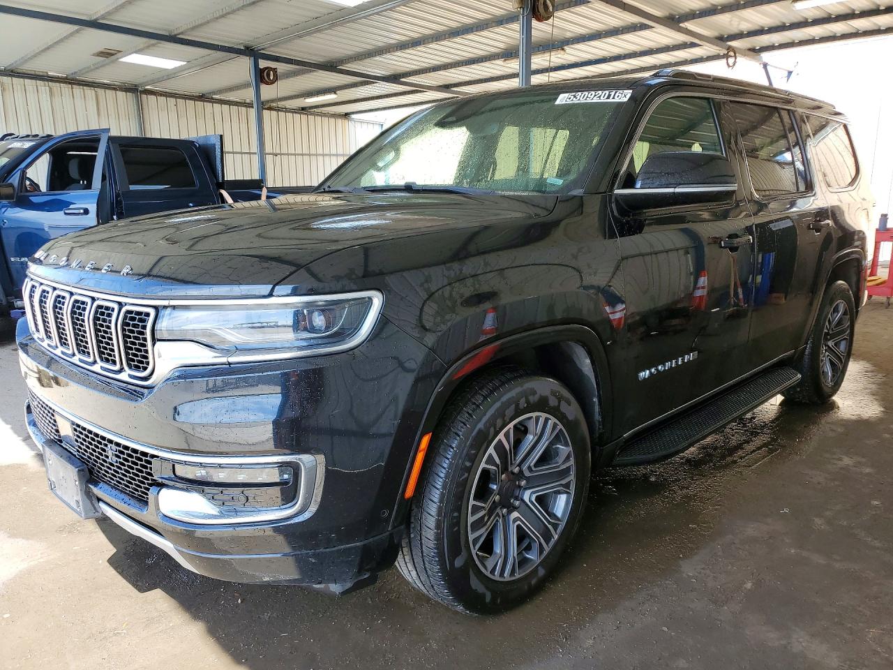 2024 Jeep Wagoneer VIN 1C4SJVBP6RS139208 photo 1