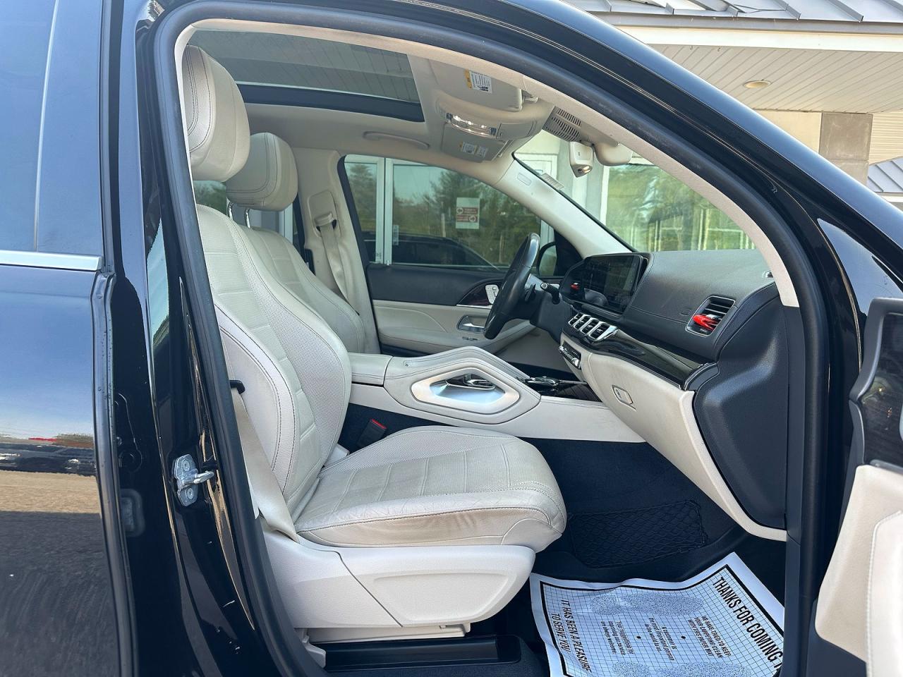 2020 MERCEDES-BENZ Gls-class VIN 4JGFF5KE6LA125450 photo 5